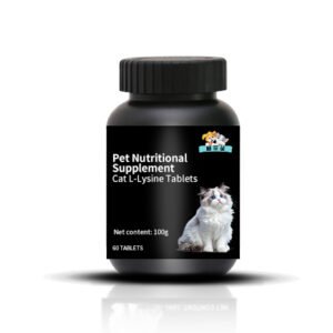 Cat L-Lysine Tablets