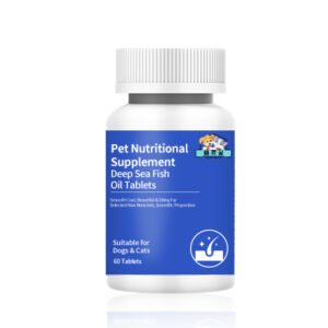 Deep Sea Fish Oil Tablets