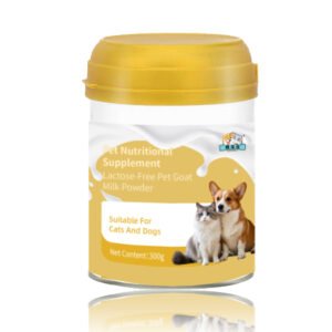 Lactose-Free Pet Goat Milk Powde