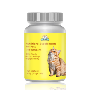 Nutritional Supplements For Pets