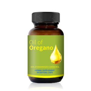 Oil of Oregano Softgels
