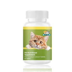 Pet Colostrum Calcium Tablets