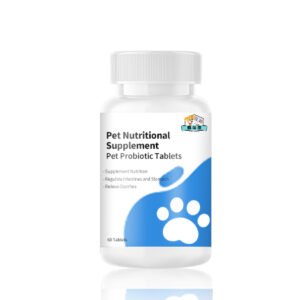 Pet Probiotic Tablets