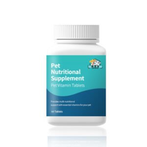Pet Vitamin Tablets