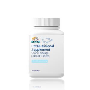 Shark Cartilage Calcium Tablets