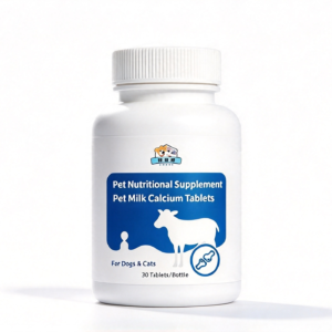 Pet Milk Calcium Tablets