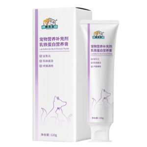 Pet Nutritional Supplement Lactoferrin Nutritional Paste